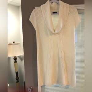 Express Sweater Dress/Tunic Size M